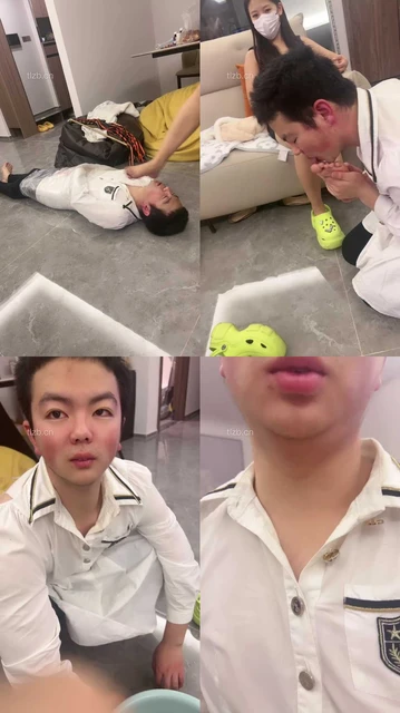 【汐言】木乃伊暴力惩罚刑虐