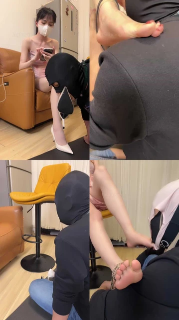 【暴力美学】高跟肉丝诱惑/RH开发【完整版】