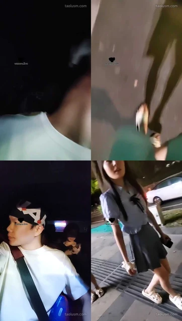 【狗哥】真实刺激-户外开发搭讪买原味