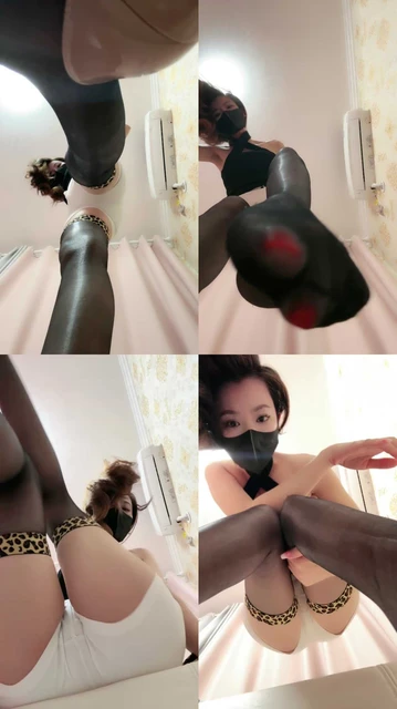 【多多】马桶胯下视角