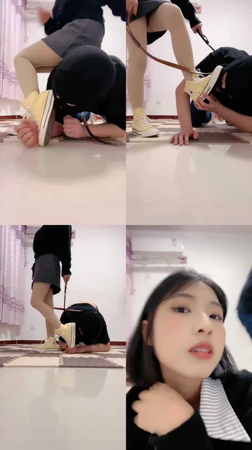 【海绵大大】物化座椅/清理高帮帆布鞋/揪耳朵/踩踏口水【完整版】