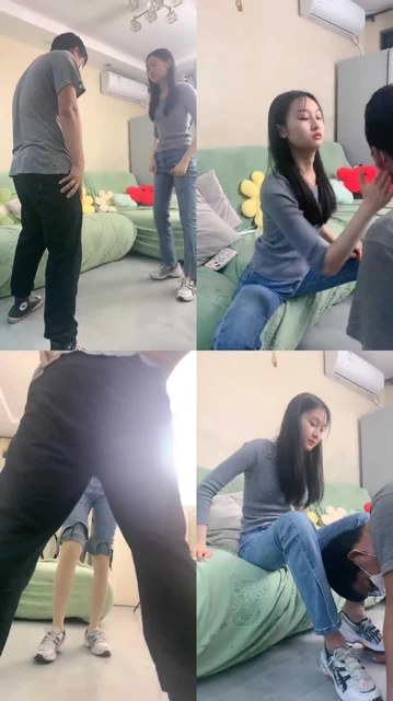 【艾莉】运动鞋重度提档-全体重踩踏