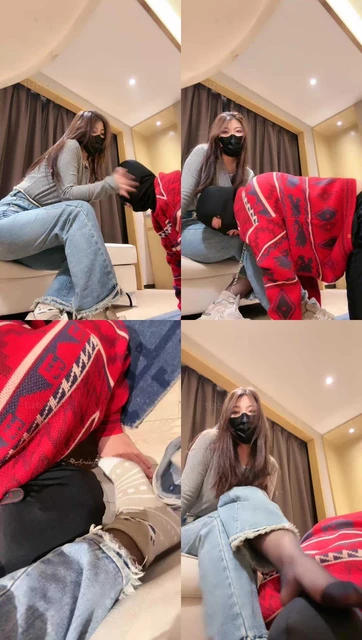 【榕s】胯下辱/脏运动鞋跪舔/棉袜脚窒息/虐乳