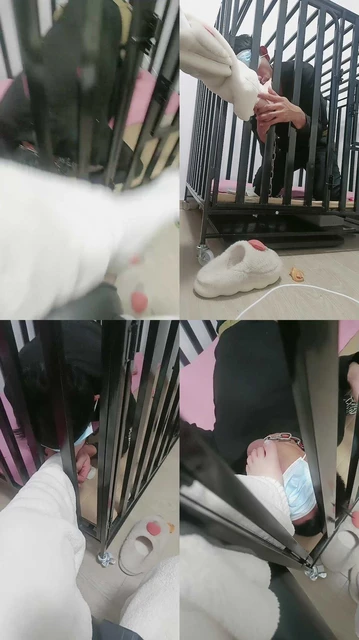 【薇薇情侣主】恋足专场，深喉