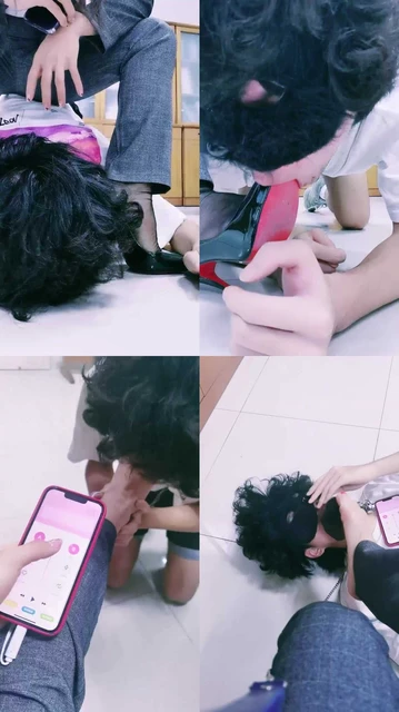 【Alice】高跟鞋S骑马恋足调