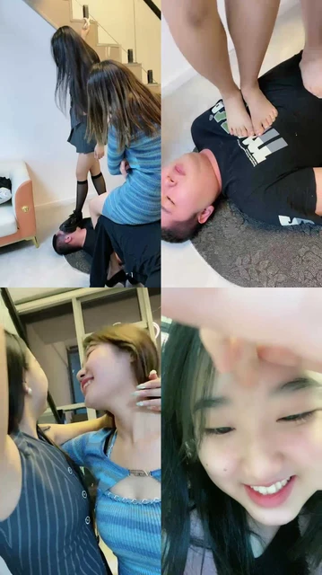 【麋鹿银儿】拉拉的激烈