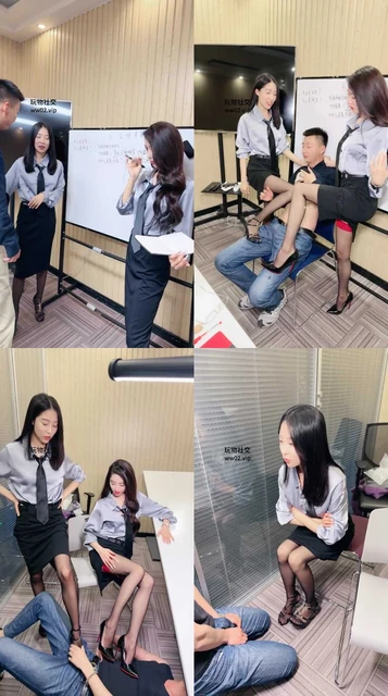 【木木S】双S-教室惩罚调皮学生【双视角版】