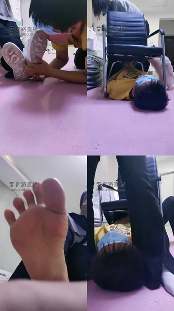 【雪儿】白袜重度深喉