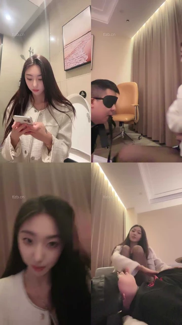 【凉子阿】车模S-黑丝美腿玩虐狗【完整版】