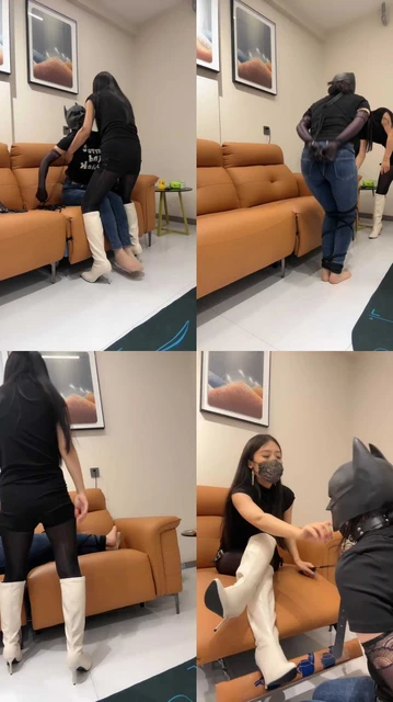 【你雅妈】束缚捆绑/挠脚心/各种鞭打sp