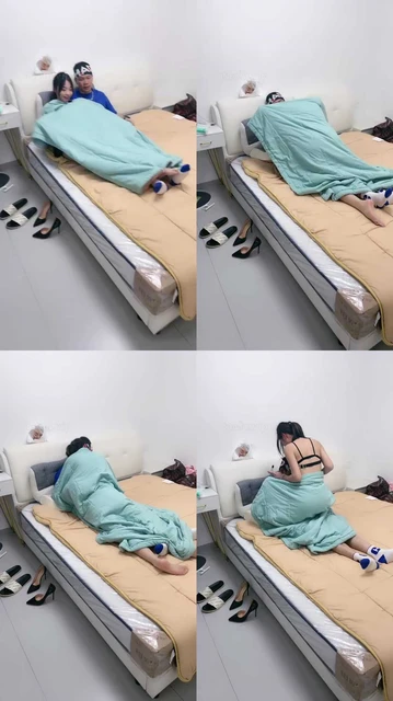 【cc.s】衣柜老公偷窥老婆和别人亲热