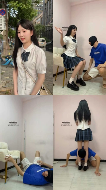 【狗哥】开发JK皮鞋白袜素人小姐姐