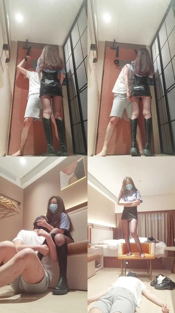 【御妍】剧情-长靴女警刑讯逼供