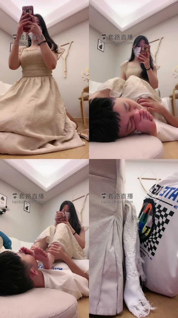 【强抚】喜欢舔脚的前男友