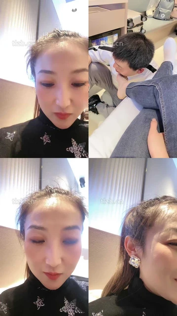 【魅儿】超臭原味白袜裸足捂脸