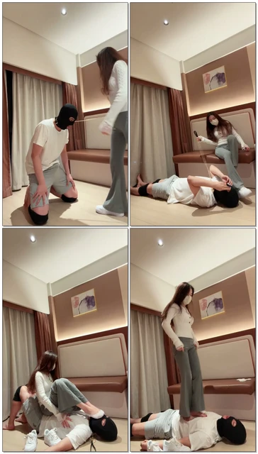 【御妍S】TJ爬山后空军船袜调家奴