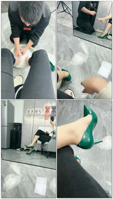 【梦露S】圈养牛奶洗脸