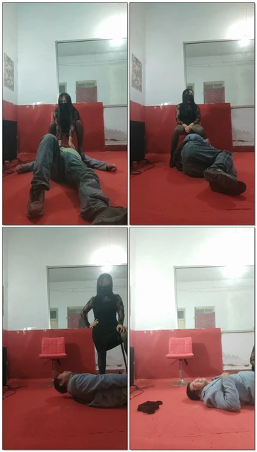 【沐颜s】给老狗治疗阳痿