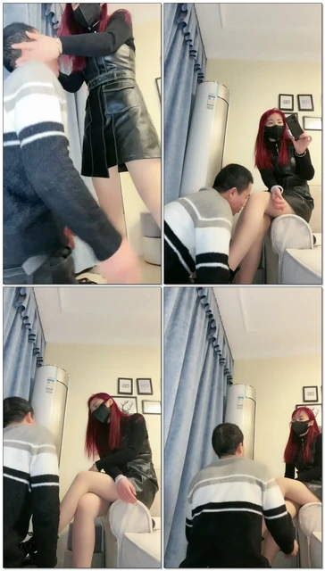 【语阳】连续耳光教育打出血