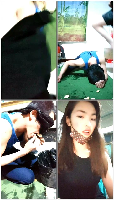 【银南女帝】冷水进裤裆吓得狗子索菊花放屁