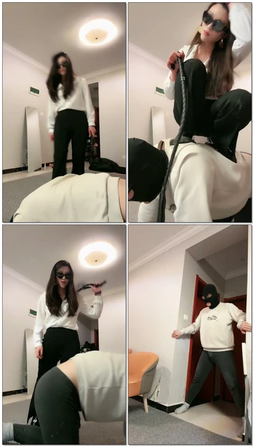 【蜜雪S】TJ玩弄爆揍贱狗