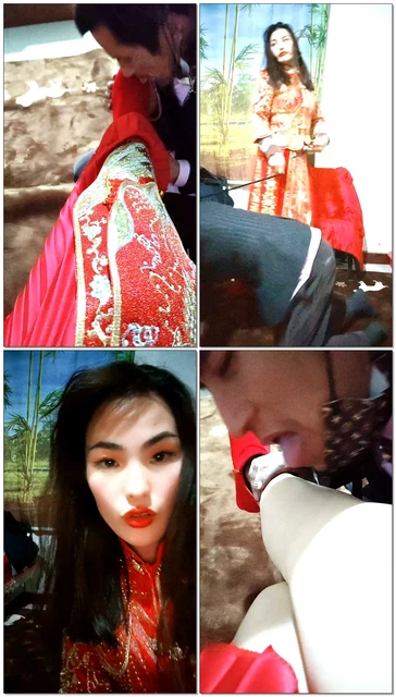 【银南女帝】剧情调夫奴