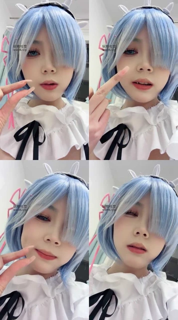 【兔兔酱sama】蕾姆的臭痰盂