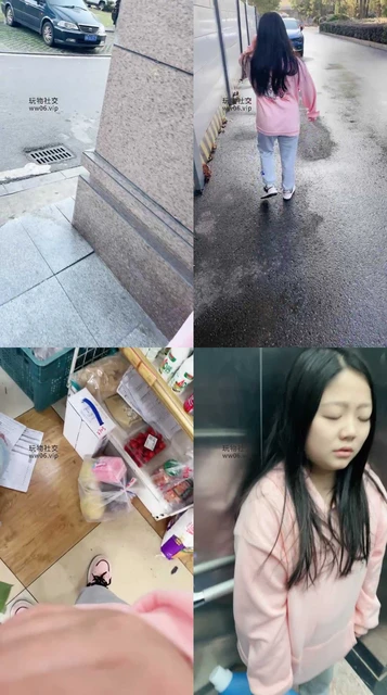 【沐沐大大】户外趁机挑逗闺蜜犬