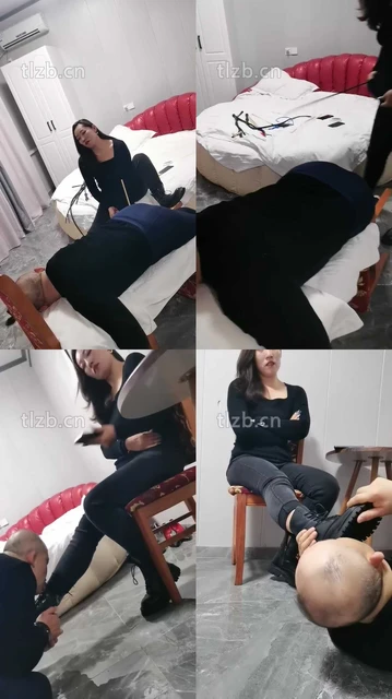 【冷御女王】sp/给圣物磕头/清理马丁靴