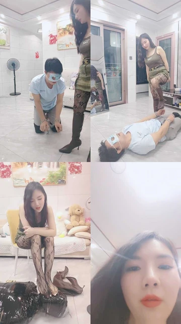 【凤主大大】铁链囚禁/长靴高跟踩/鞭打/碾压喂食/木乃伊全包