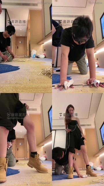 【沅芷】短靴筷子踩手刑【续集】