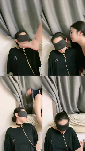 【小羊】下贱闺蜜第一次做狗