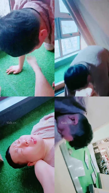 【芷镜】养生馆让狗舔臭脚