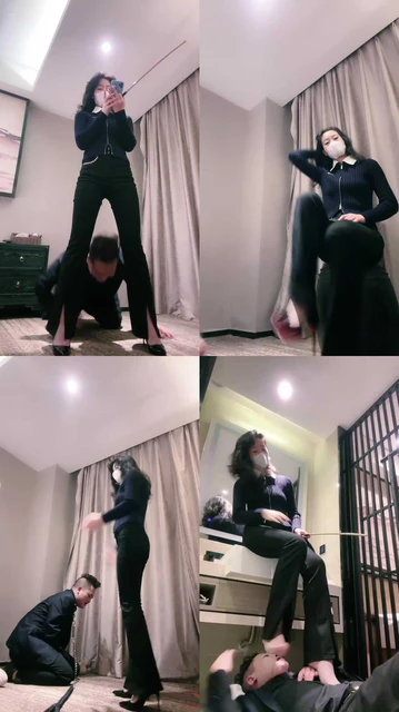 【禾末】白领出差虐废老板