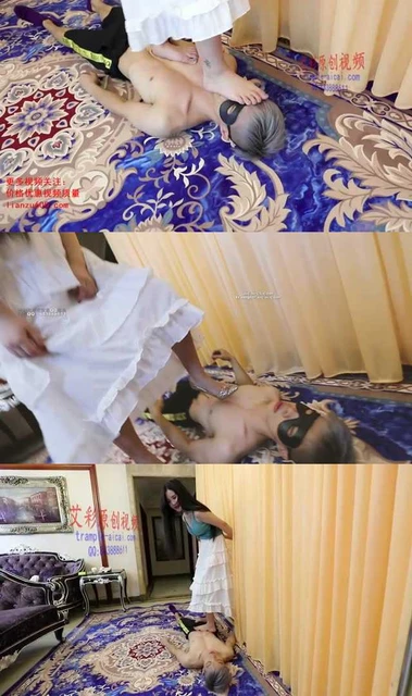 【HPL栖心之栈】00后甜美小美女踩踏体验