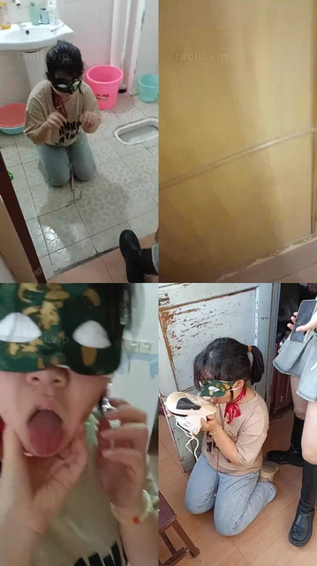 【爱可】母畜-双主寝室走廊虐-原味辱