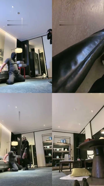 【维依】双S各种鞋子暴力踢踹【完整版】