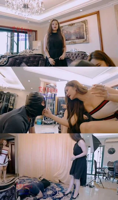 【HPL栖心之栈】【佳琦】【尔岚】佳琦&尔岚训练狗奴家具奴