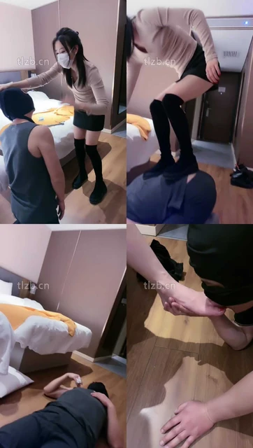 【沐夏夜】重度sp耳光/长靴踩虐/针扎狗/喂圣水