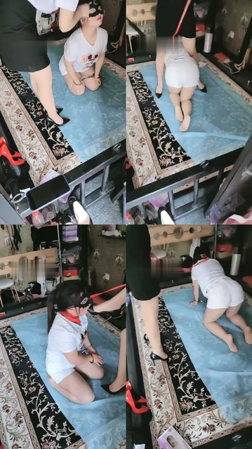 【胭脂】审讯失足的少女犯人