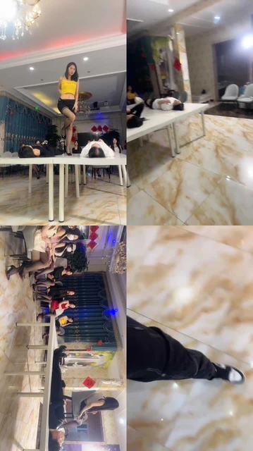 【cc.s】推荐-超多美女S聚会-群调多奴【一】