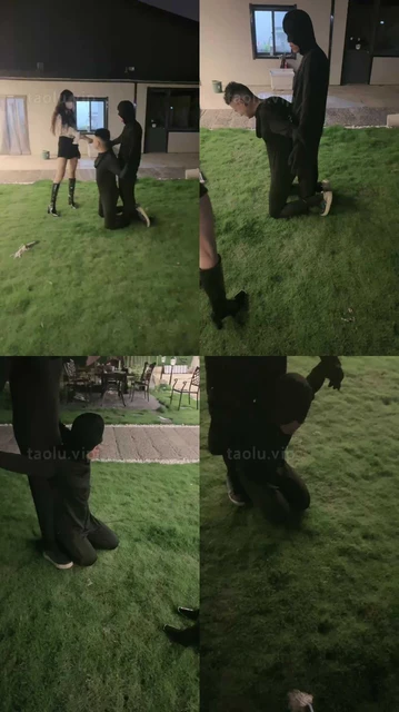 【沅芷】户外奴下奴-长靴S重度踢踹