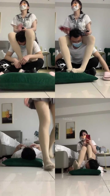 【木秋】存粹物化骑脖子看电影