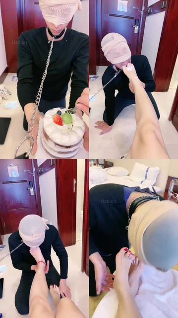 【诗恩大大】给绿帽男友过SM主题生日