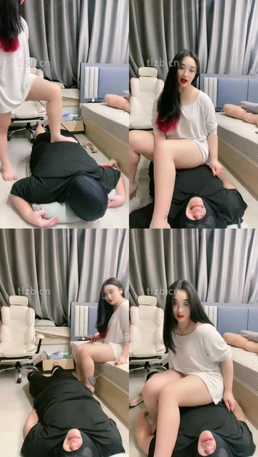 【小羊】重度鞭打/高跟裸足踩踏/人肉坐垫