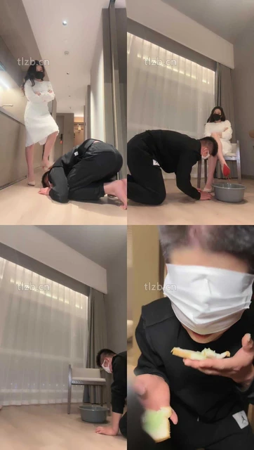 【妆主大大】骑马人体座椅/高跟美腿踩虐/裸足深喉/伺候沐足