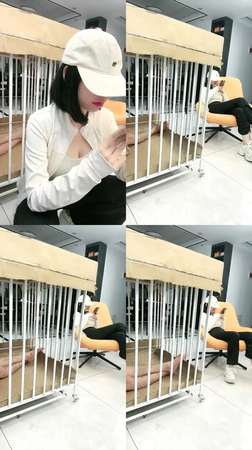 【黛樱】关狗笼里一天