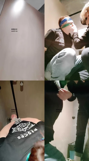 【魔鬼天使】公共厕所调-捆绑堵嘴强制虐