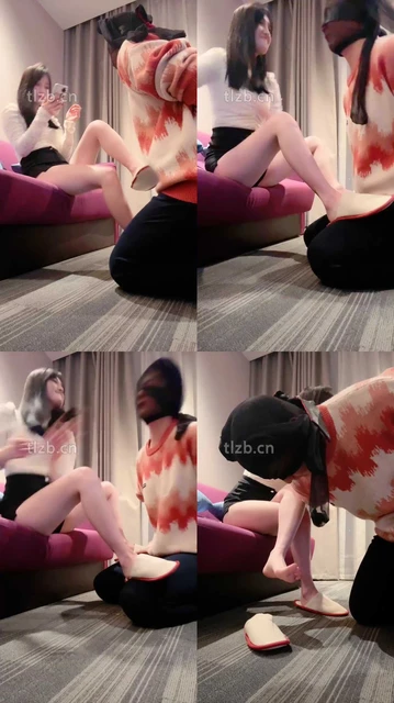 【思诺】掐乳/抽耳光/品尝脚趾