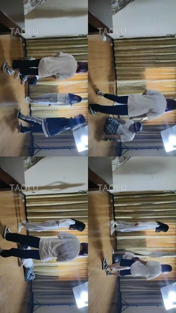 【最抗揍M】三素人姐姐暴打狗喝圣水了